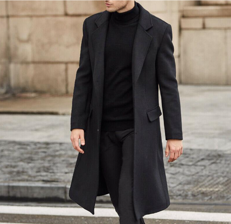 Fiorinni Sivan Wool Overcoat Image 5