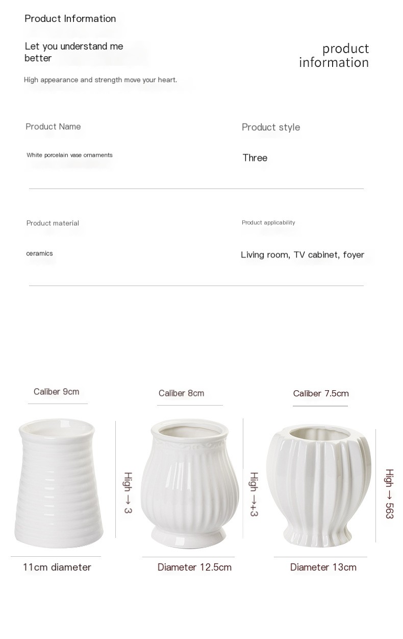 Ceramic Vase Design 12