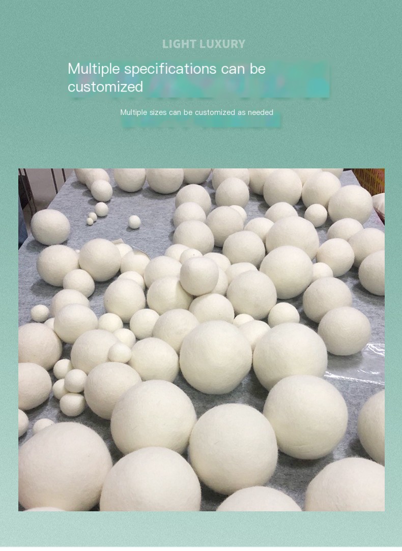 Wool Drying Balls 3
