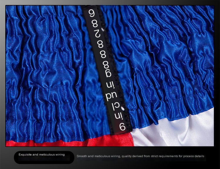 Thai Boxing Shorts 8