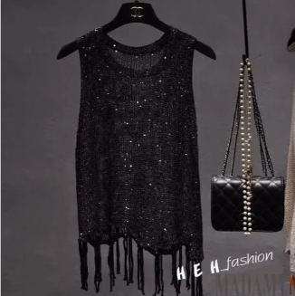 Blusa Madamy Midnight image