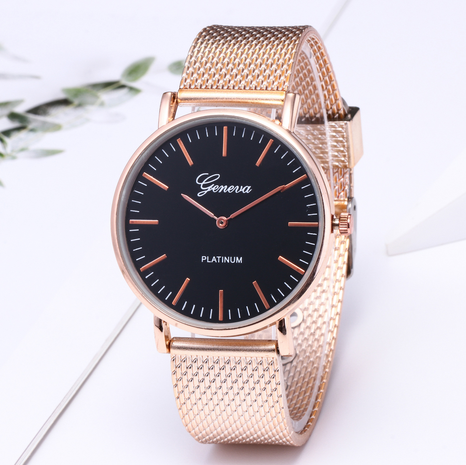 Bracelet Watch Image 1