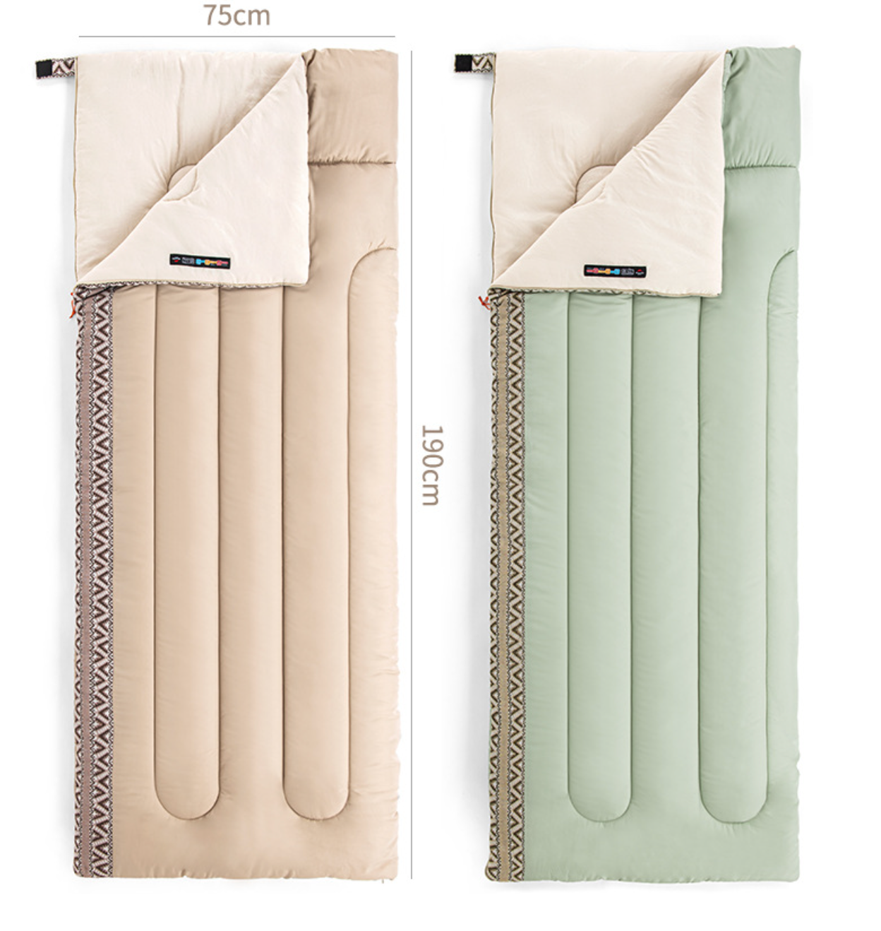 Naturehike Sleeping Bag Image 3