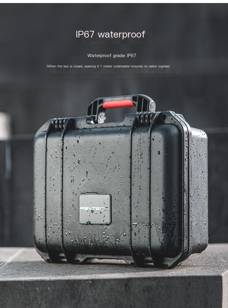 PGYTECH Waterproof Safety Box Image 4