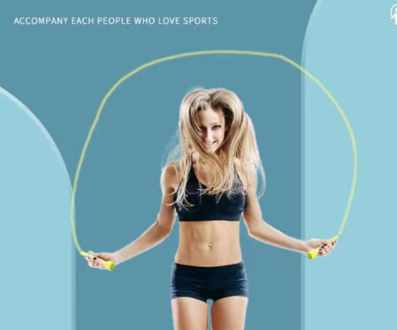 Yuetaotao Adjustable PVC Jump Rope