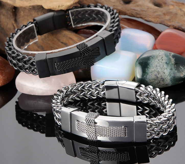 Cross Bracelet 5