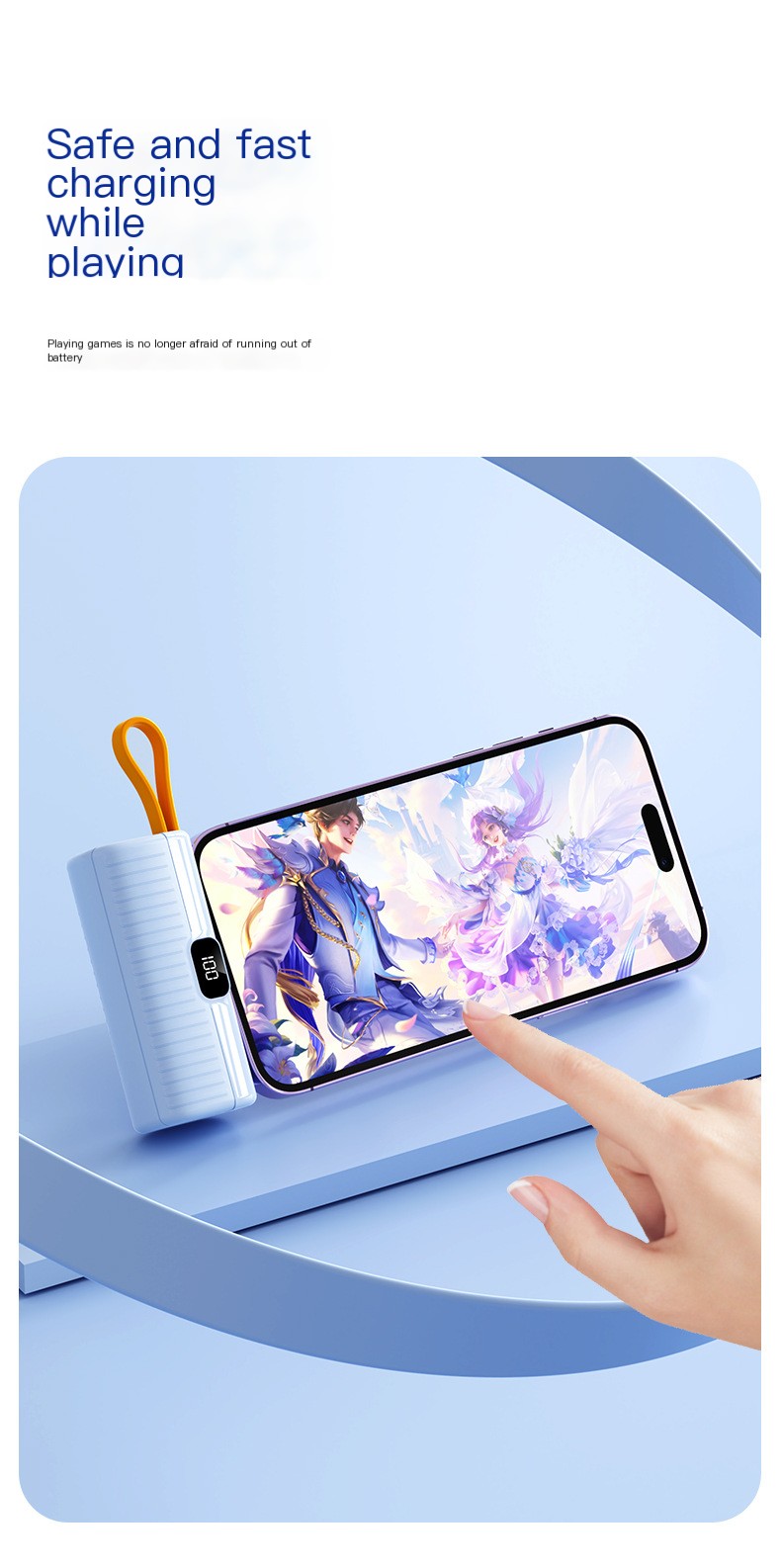 Power Bank Capsule Image 4