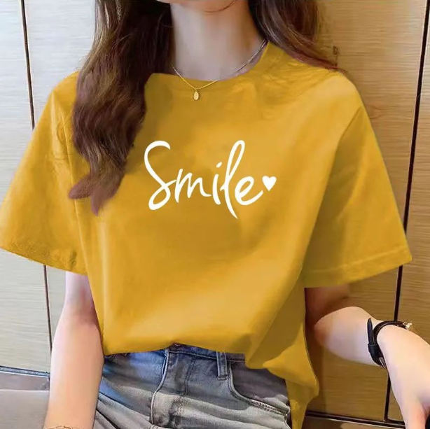 Flattering Loose Fit