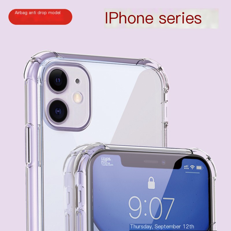 Transparent case image 2