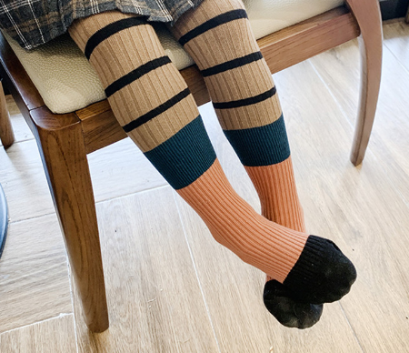 Children's Cotton Tights 4