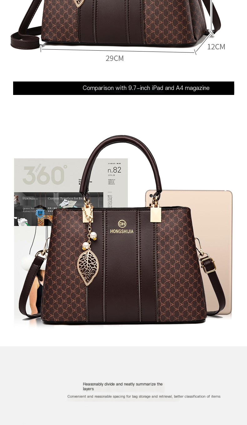 Stylish Handbag 8