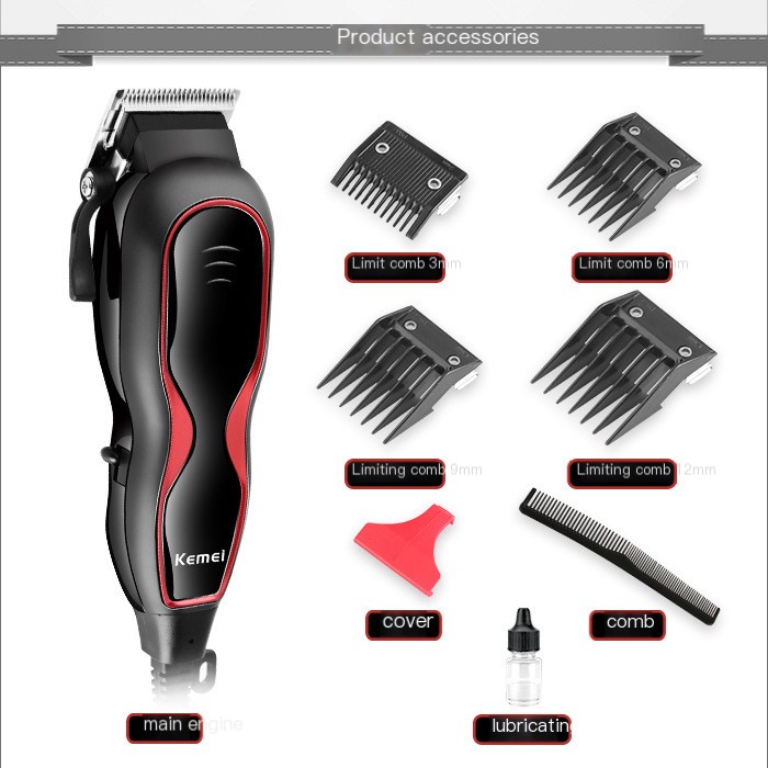 Electric Hair Clipper