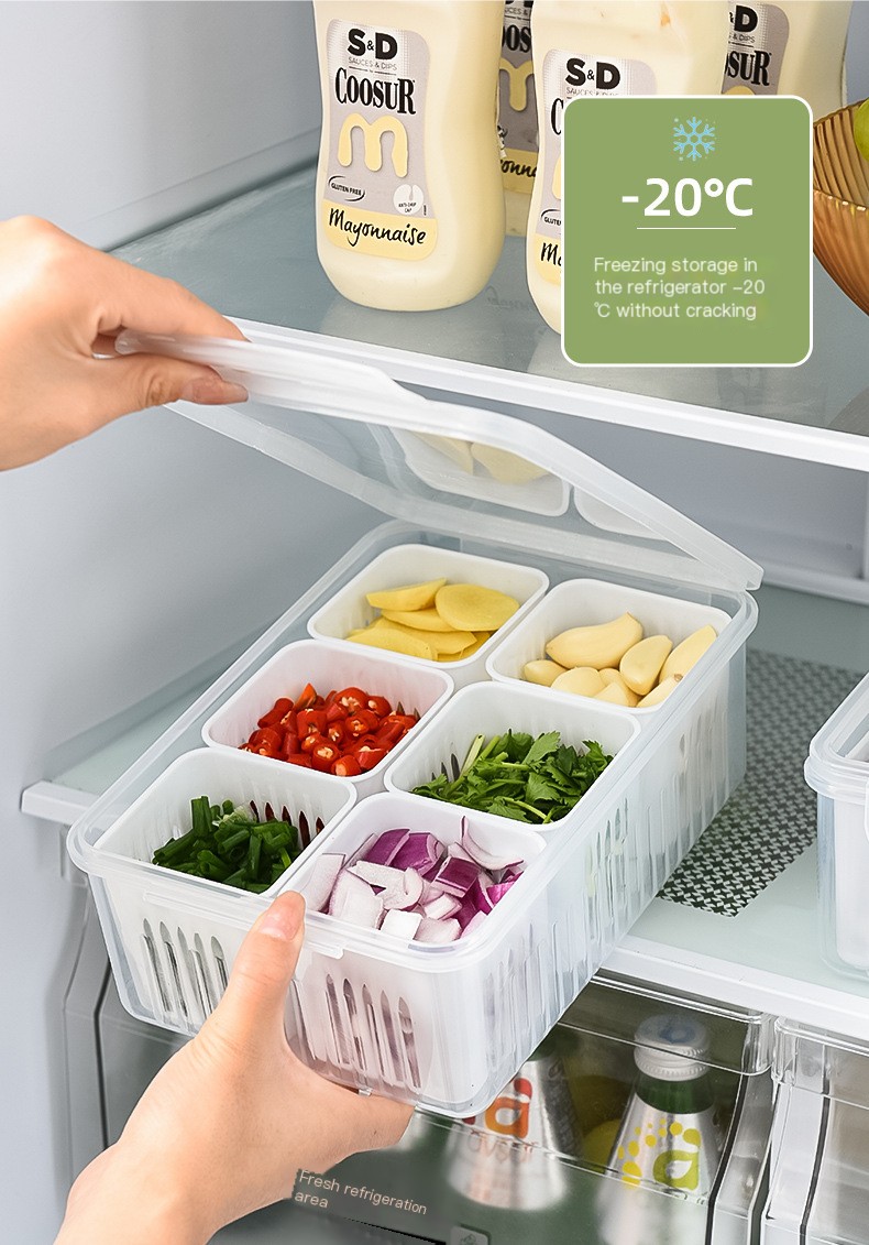 Kitchen Storage Box Image 9