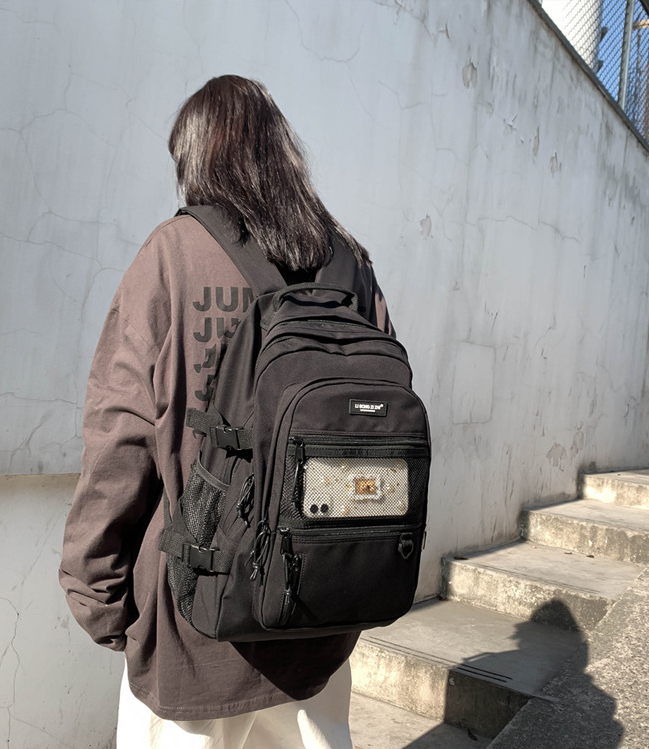 Backpack lifestyle