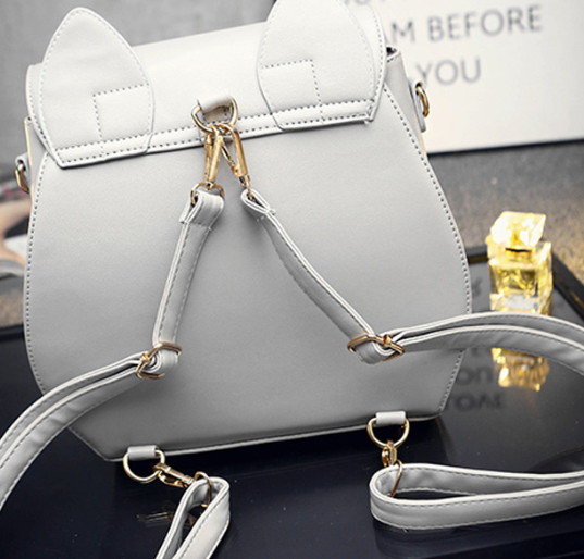 White Envelope Bag