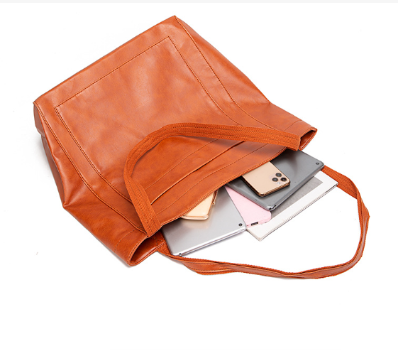 One Shoulder Satchel Image 6