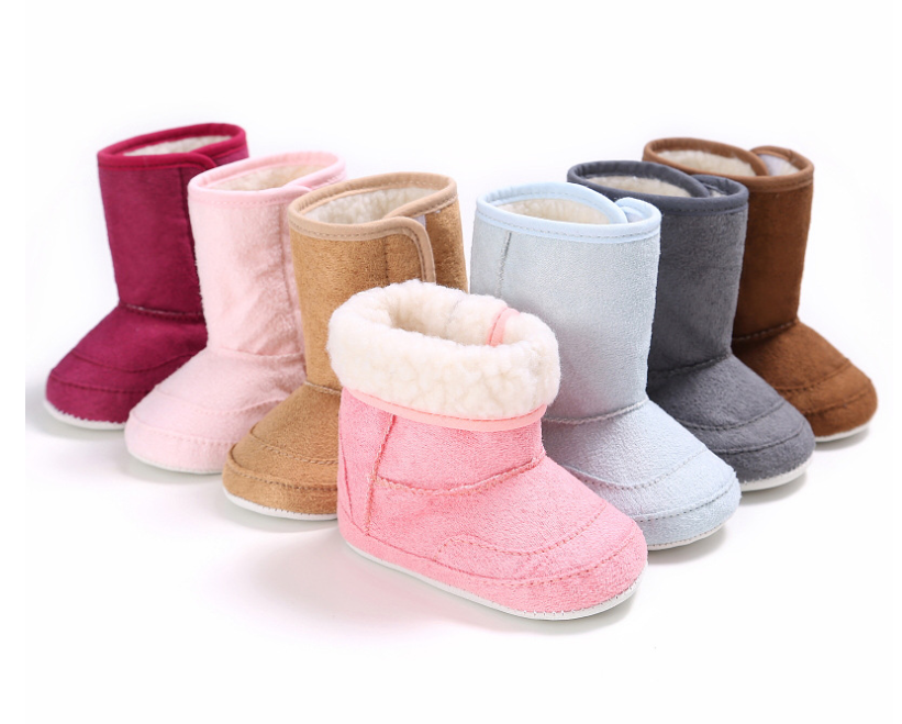 baby booties design 1