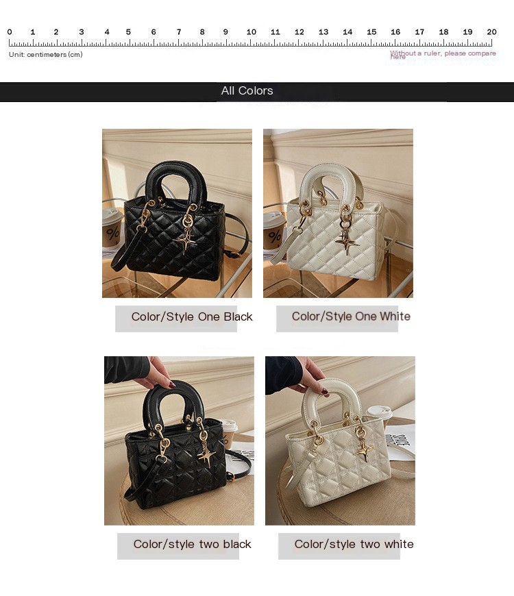 2022 Fashionable Lady's Diaper Bag