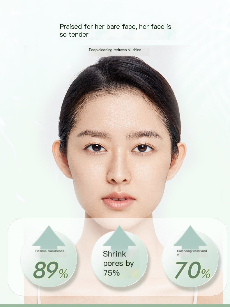 Centella Asiatica Bubble Mask Image 6