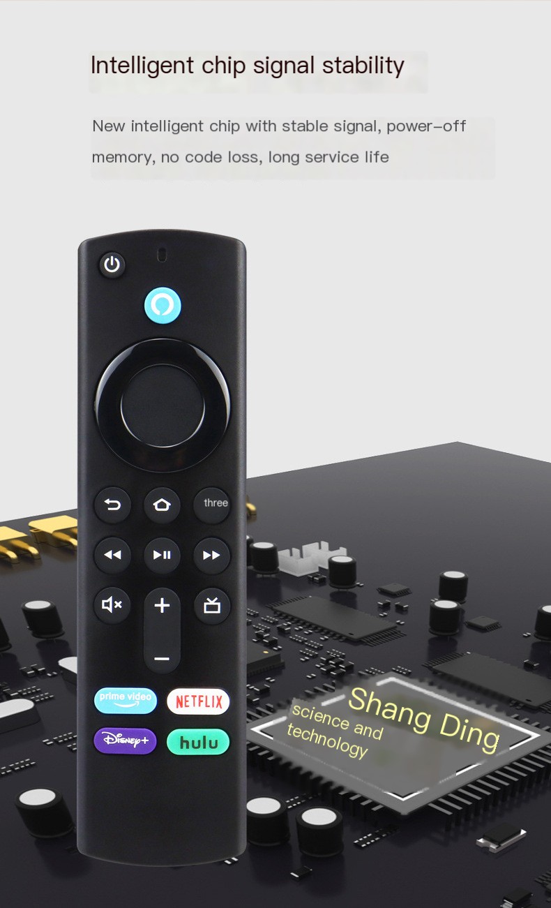 SD-L5B83G Remote Control Image 3