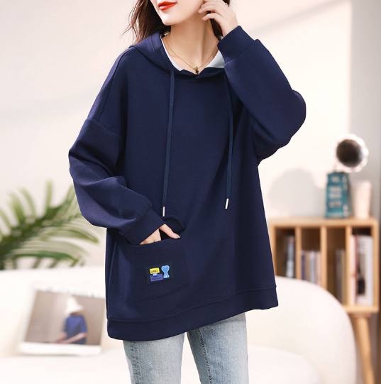 Lake Blue Sweatshirt