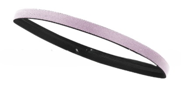Ice Silk Cooling Sweatband in Use