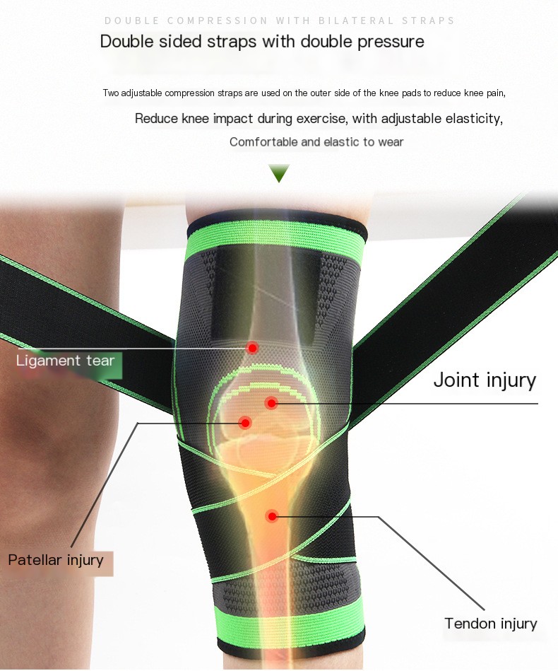 Knee Sleeve Image 5