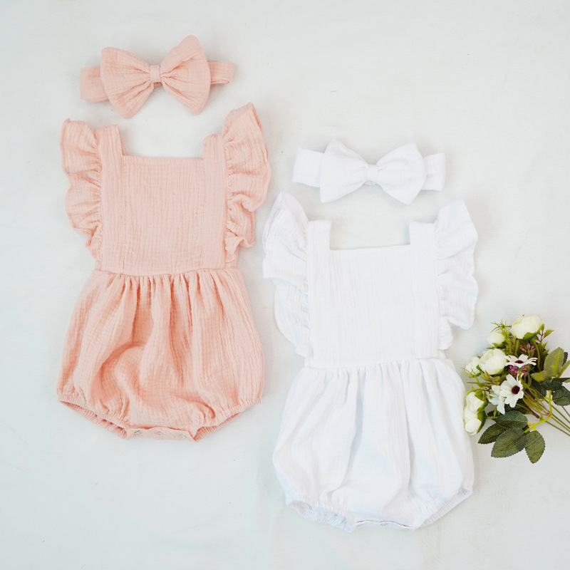 Baby Crawling Outfit 4
