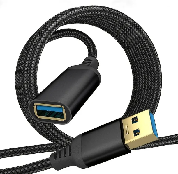 Nylon Braided USB 3.0 Cable
