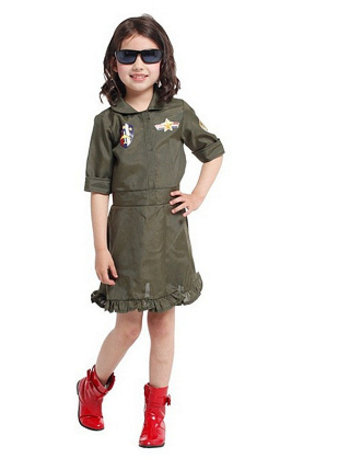 Children's Police Costume