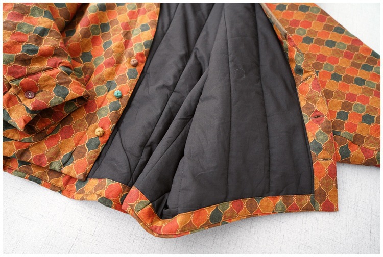 Cotton Coat Image 6