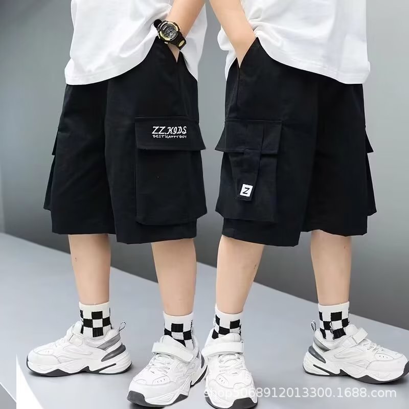 Cargo Shorts Image 3