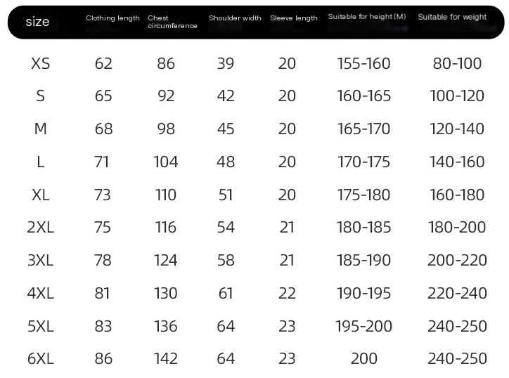 Printed round neck short sleeves