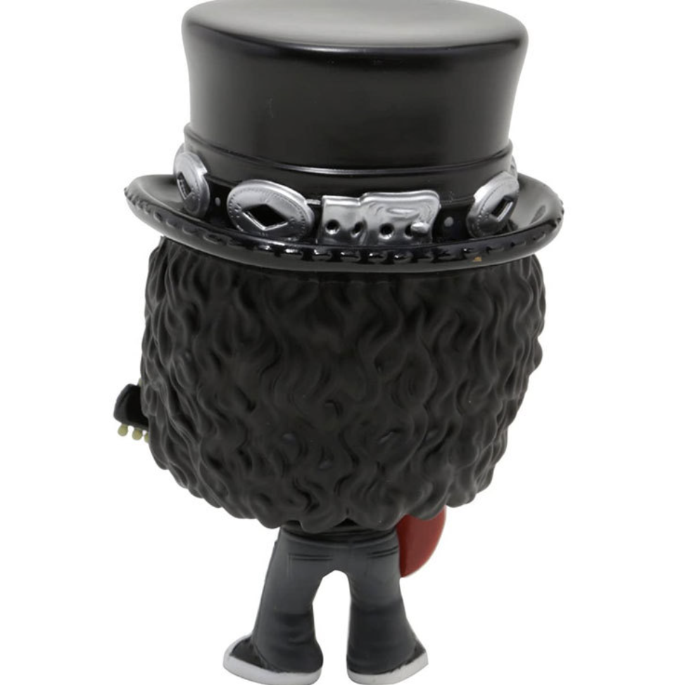 Guitarist Slash Funko Pop