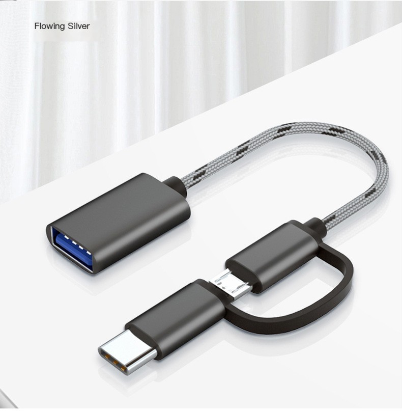 Type-C OTG Converter Image 13