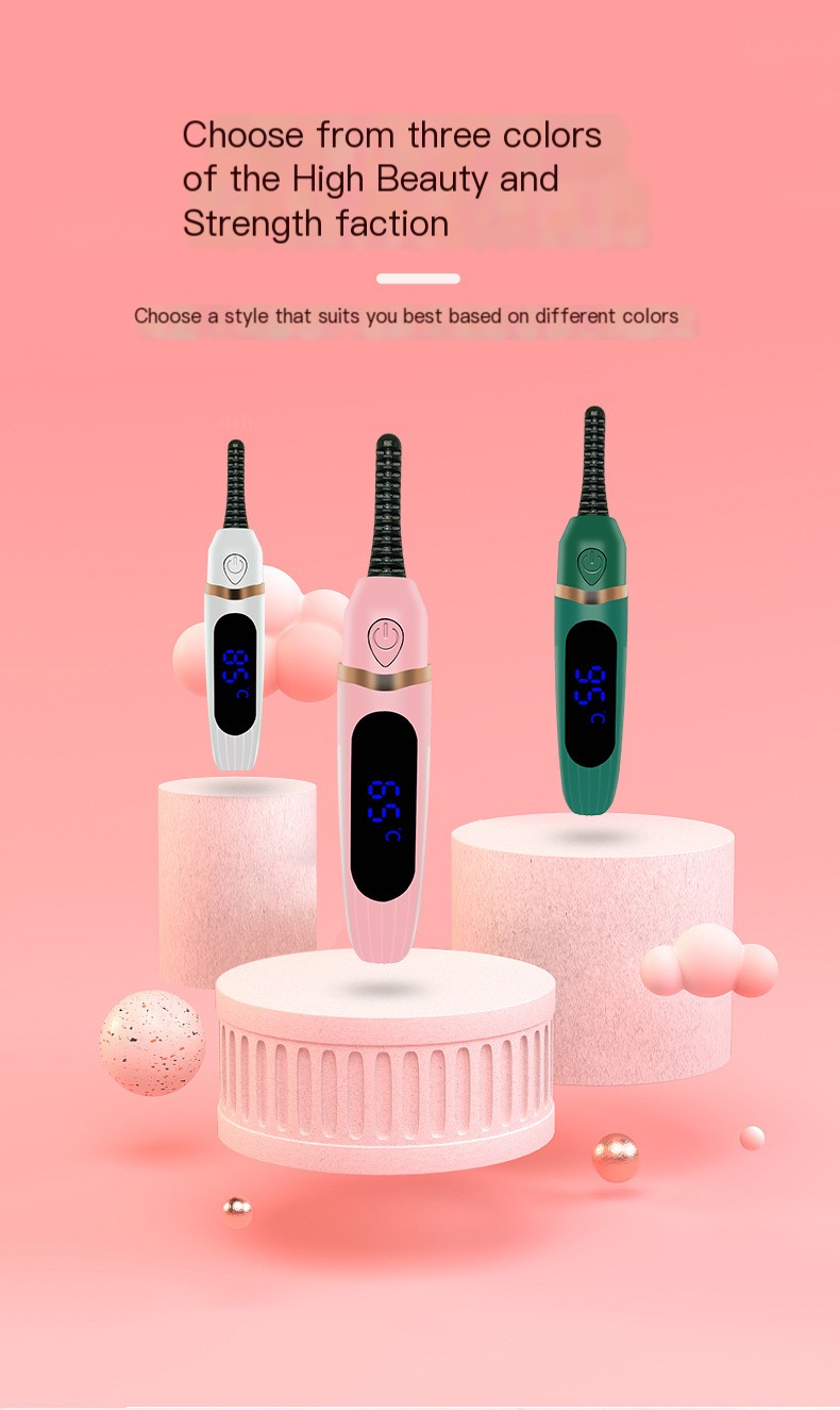 Electric Eyelash Curler - Image 5
