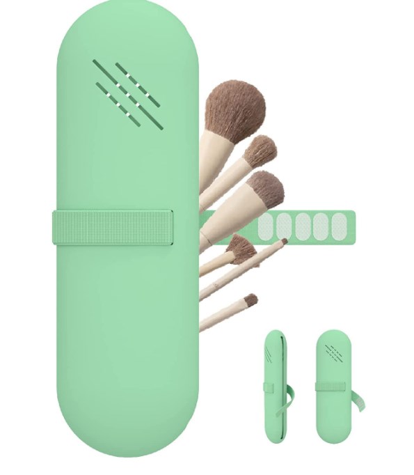 Makeup Organizer Bag Case