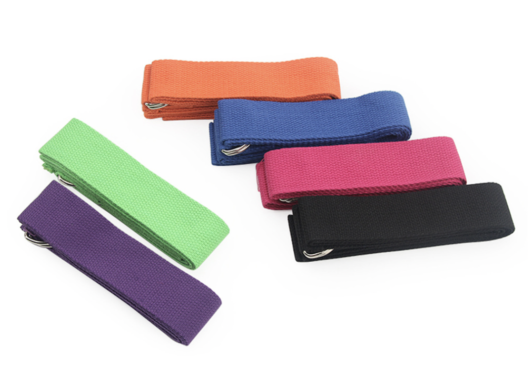 Yoga Stretch Strap Image 2