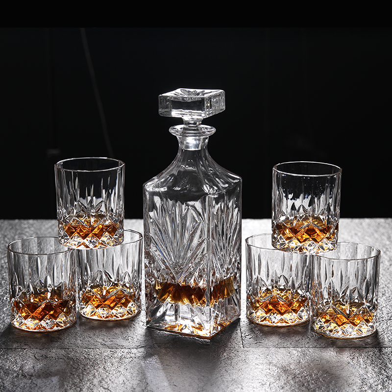 Whiskey Cup 1