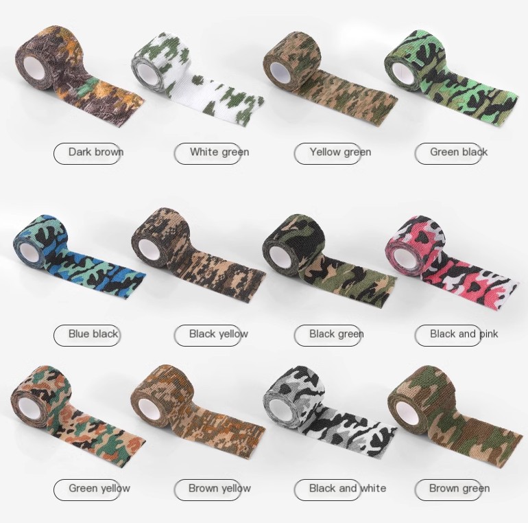 Camouflage Tape 2