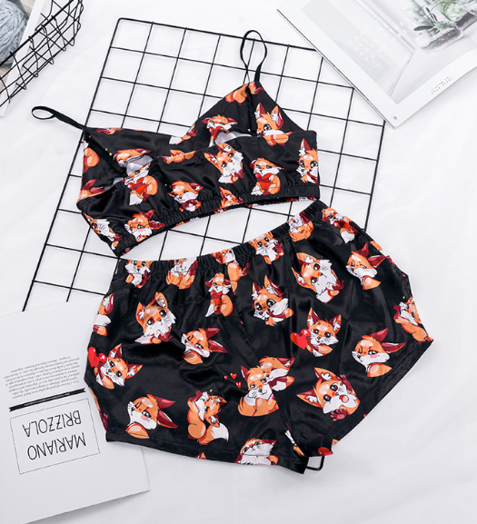 Camisole Sleepwear Set Image 4