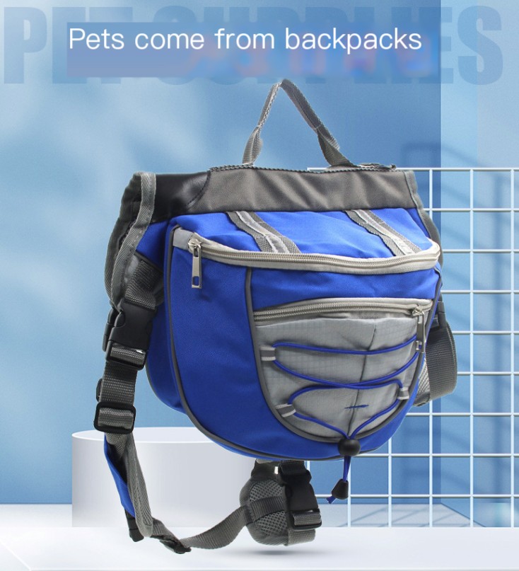 Pet Self-Backpack Image 2