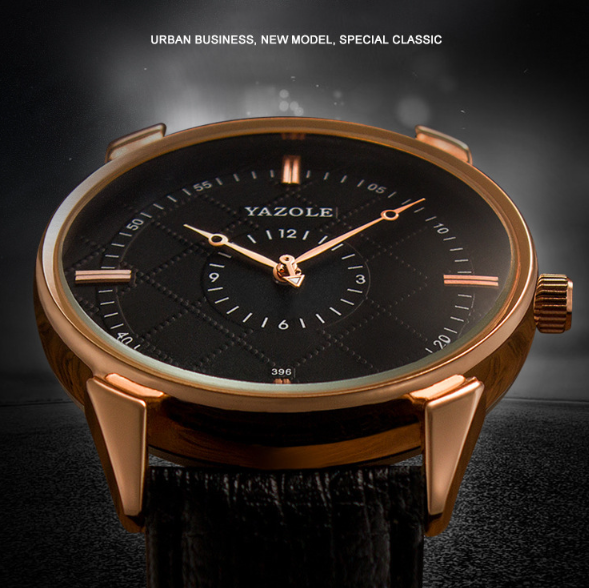 GF Quartz Watch Image 2