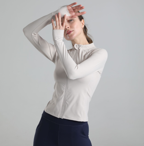 Yoga Top Red
