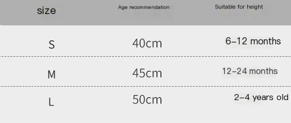 Baby Girls Leggings - Light Grey