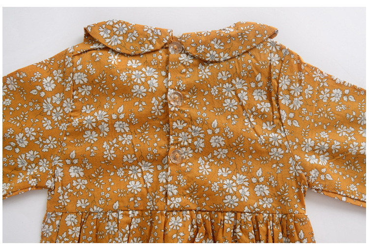 Floral Romper 10