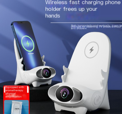 Wireless Charging Stand Image 2