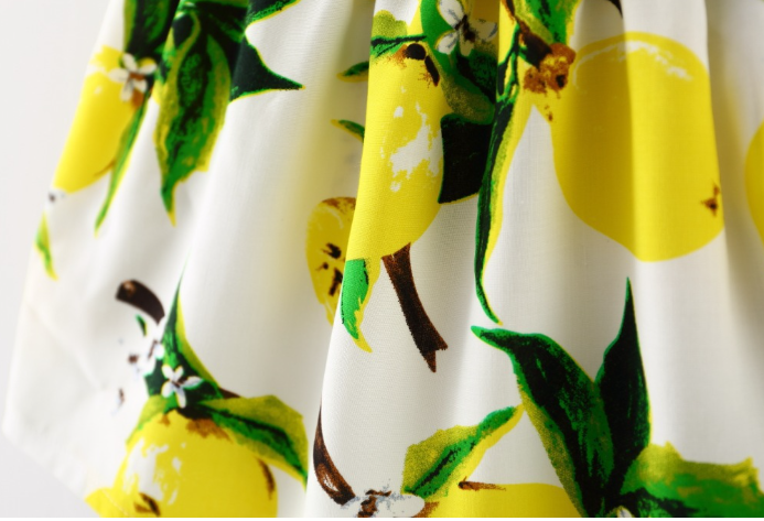 Sleeveless Flower Dress Image 4