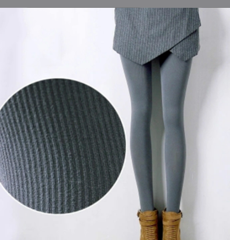 Stylish striped socks