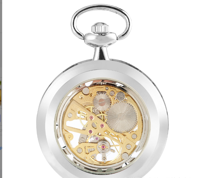Vintage Mechanical Watch 4
